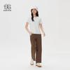 KOLON SPORT Damen SECO UPF50+ Kurzarm-T-Shirt
