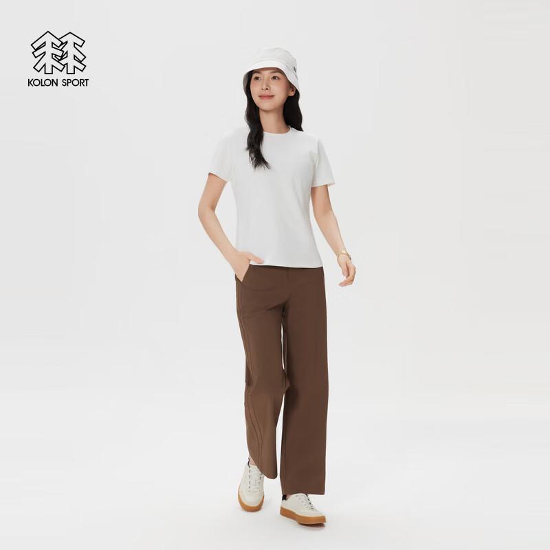 KOLON SPORT Damen SECO UPF50+ Kurzarm-T-Shirt