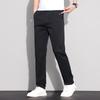 PLAYBOY Men's Straight-Leg Casual Business Pants