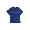 KICHELEEHE Printed Logo Silket T-Shirt