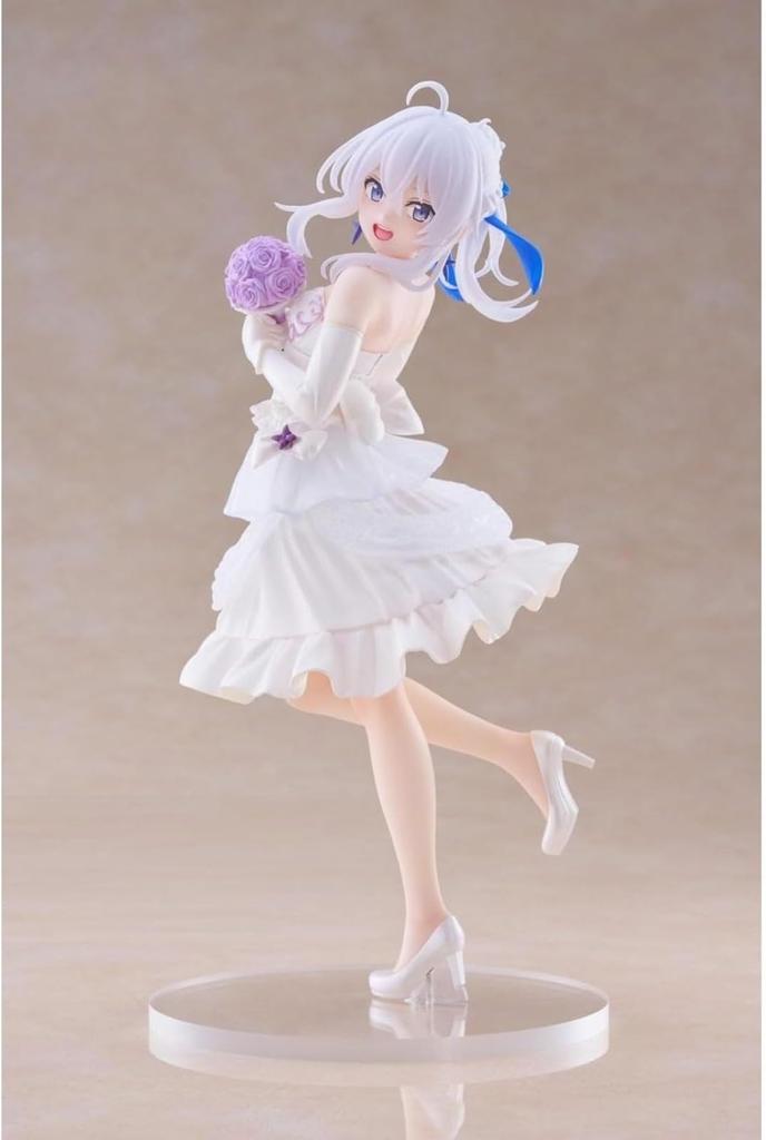 Journey Coreful Figura Elaina Vestido Figura 1 tipo no total Bruxa ~ ver. ~