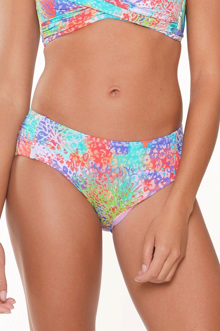 

Плавки сліп LingaDore (96230) 6(2XL) різнокольорові кольору