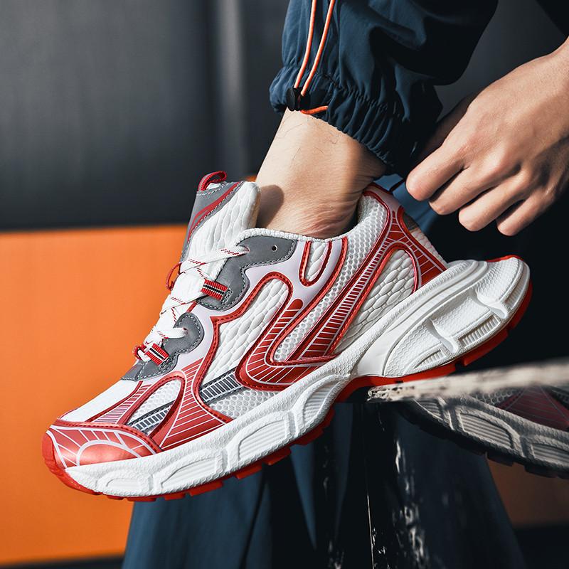 Shoes men Sneakers Male casual Mens Shoes tenis Luxury shoes Trainer Race Breathable Shoes fashion loafers running Shoes for men