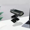 Wireless Rear View Camera Car Reverse-Hitch Guide Camera with Mount Voice Alarm
