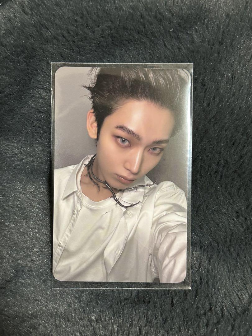 

[USED] ENHYPEN Trading Card US Exclusive Sunwoo