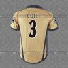 England/Argentina/Arsene N/Royal M Retro Football Jersey Classic Nostalgic Replica Thai Version Game Training