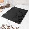 Practical Silicone Coffee Tamper Mat Espresso Silicone Mat Coffee Pad Silicone Pad Mat Espresso Coffee Tamper Mat