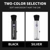 Car Air Conditioner Outlet Clean Brush Dust Remover Accessories For Volkswagen Golf-4 5 6 7 Bora Jetta POLO MK4 MK6 Bora Passat B5 B6 Superb