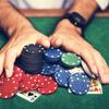 Relaxdays Coffret De Poker, 200 Jetons, Tapis De Jeu, 54 Cartes, Boutons Dealer, Blind, Sensation Casino, Coloré