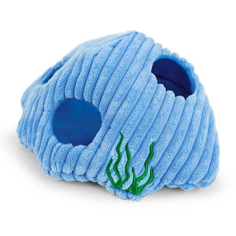 Shell Ocean House Animal Hand Puppet Plush Toy For Kids Learning Play And