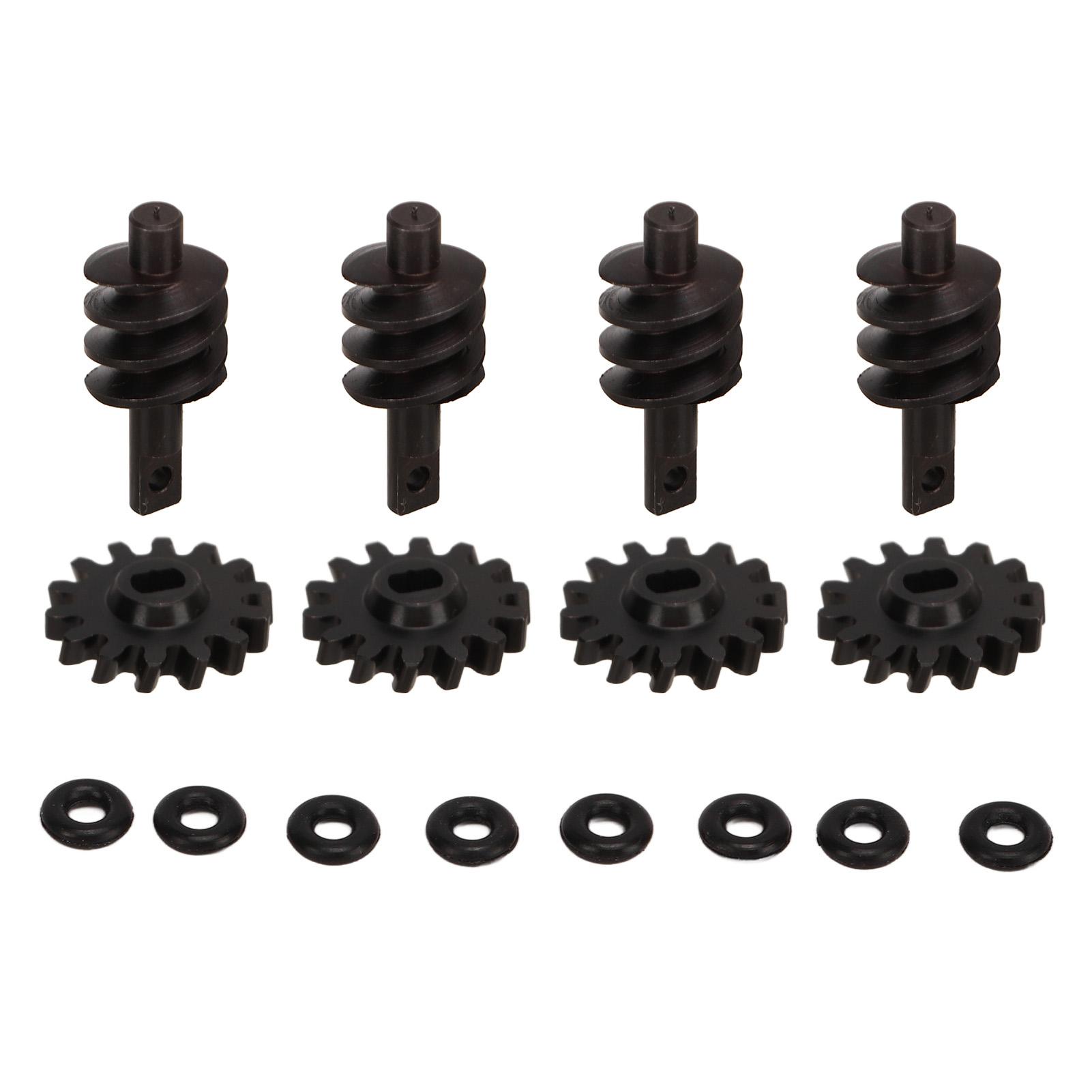 

RC Differential Axle Steel Gears 12T 13T 14T 16T RC Car Upgrade Parts for Axial SCX24