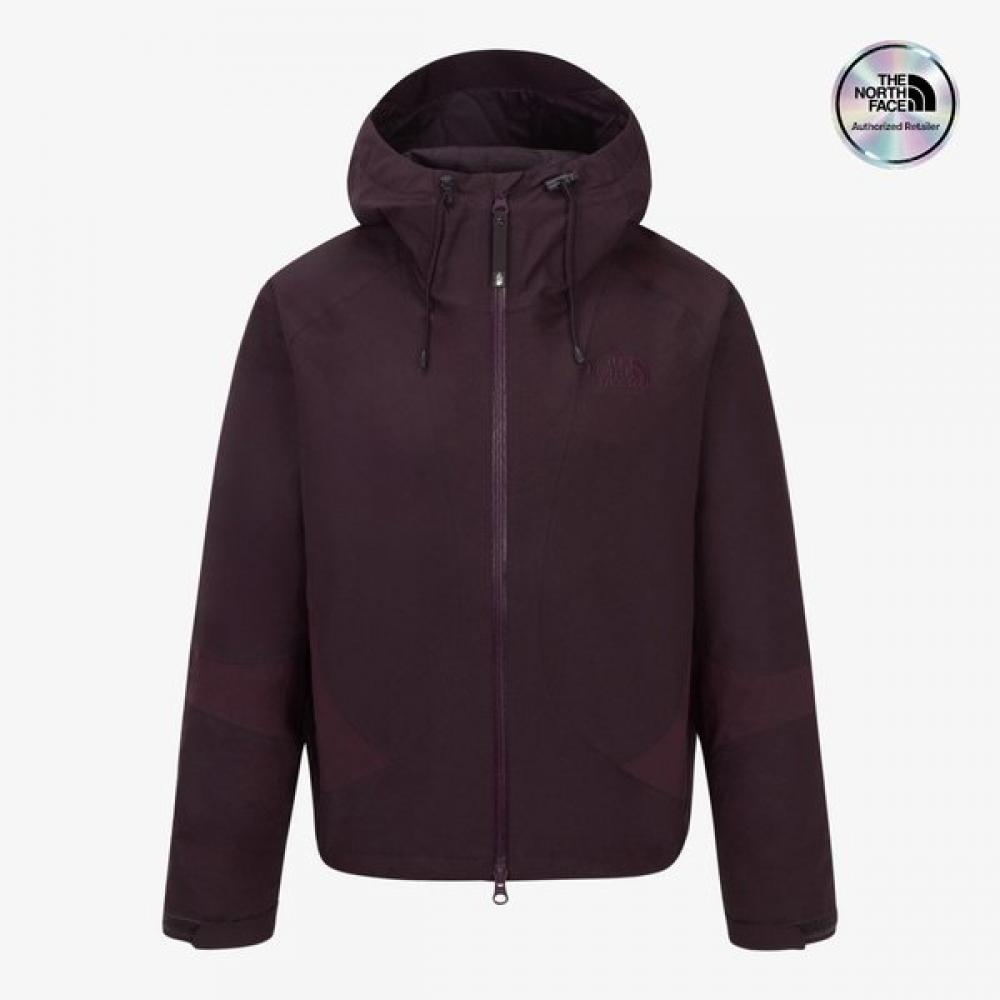 The North Face Women S altoS Jacket Dark Violet Nj2hr81c DARK VIOLET/085