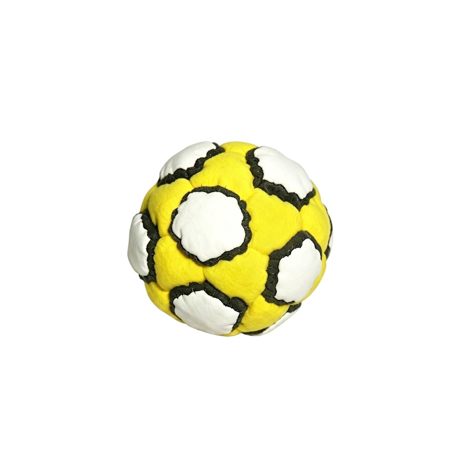 

Soft Soccer Bean Bag Toy for Beginners Free Style Practice Durable Filled Toy Suitable for Indoor Outdoor Use Fun Skill Development Activity One Size