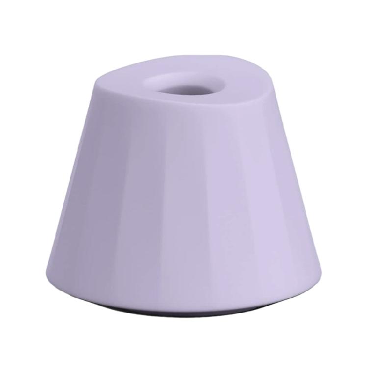 Touching Screen Pen Cup Display Stand for Office Bedroom Study Room Decoration Silicone Pen Cup for Touching Screen Pen