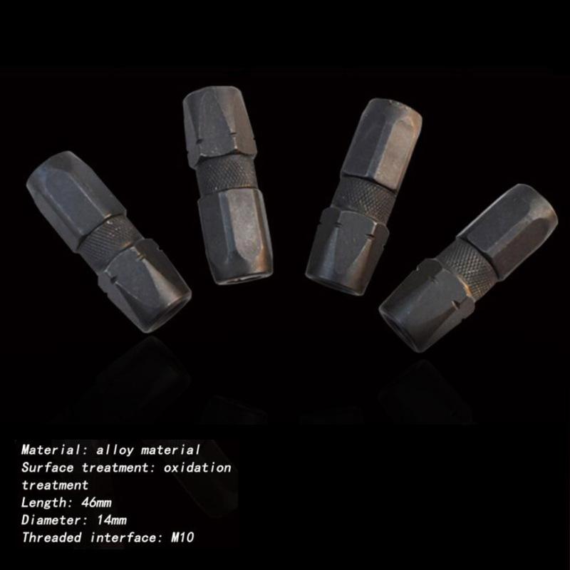 Explosion-proof Grease nozzle Flat head Grease sprayer Accessories Grease Fittings