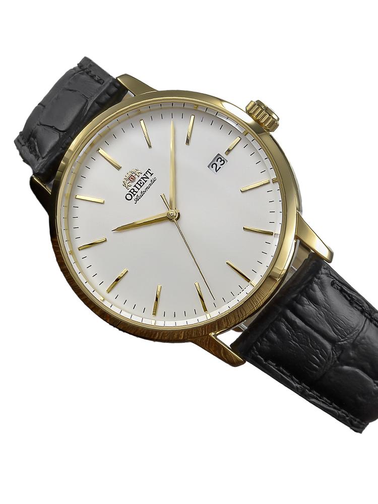 Orient Contemporary Watch RA-AA0C03S19B - White Dial Gents Automatic Analogue