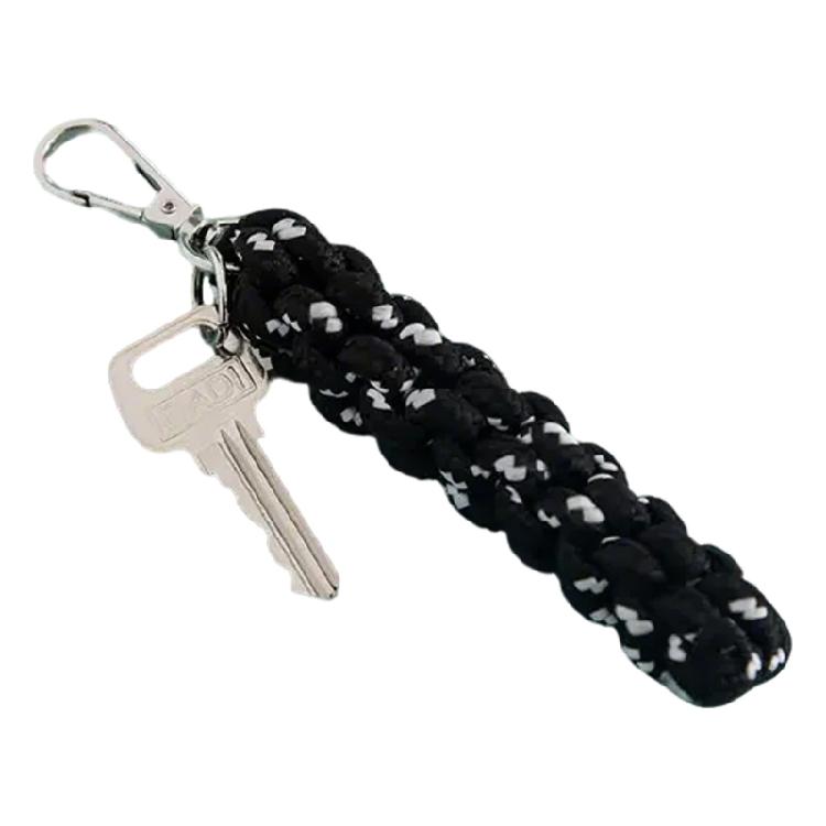 Stilvoller Mais-Nylon-Schlüsselanhänger Minimalistische Designs für Trendsetter und Bastelbegeisterte Suchen Sie Einzigartige Modeaccessoires