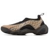 Tênis Casual Baixo Equipe de Fábrica Masculino Marrom Preto BDS24S02003861BR34