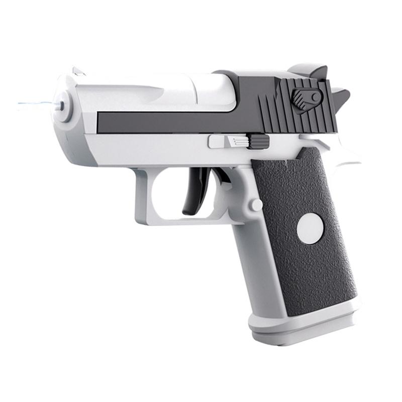 New Summer Electric Water Gun Toys Bursts High-Pressure Strong Charging Energy Water Automatic Water Spray Children Toy