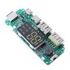 Led Dual Usb Micro Type-C Mobile Power Charging Board Usb Circuit Protection
