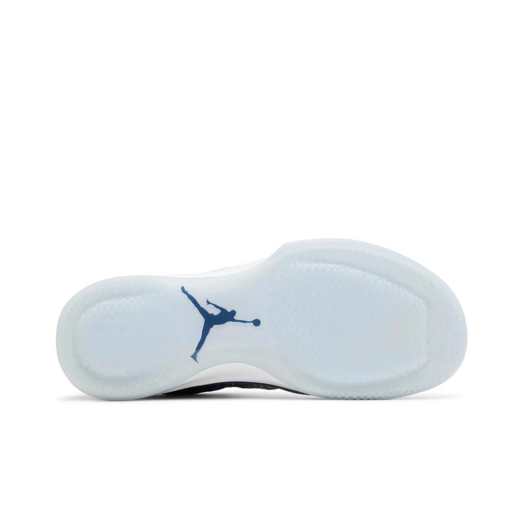 Air Jordan 31 Low 'UNC' (Unisex) Navy / University Blue-Ice Blue Basketball Shoes 897564 400