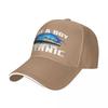 Titanic Sailing Enthusiast Unisex Cap Sports Caps Baseball Cap For Unisex Unisex Hat Baseball Cap
