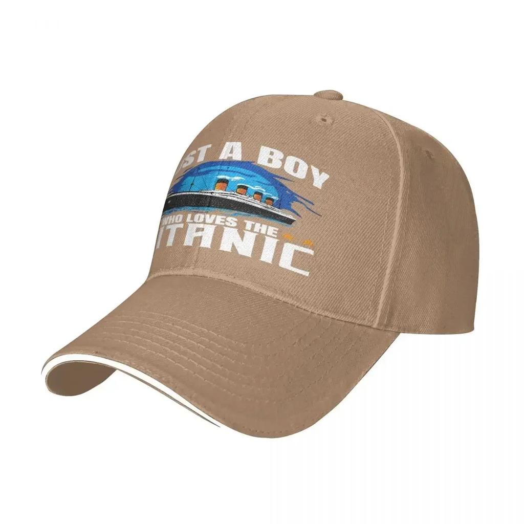 Titanic Sailing Enthusiast Unisex Cap Sports Caps Baseball Cap For Unisex Unisex Hat Baseball Cap