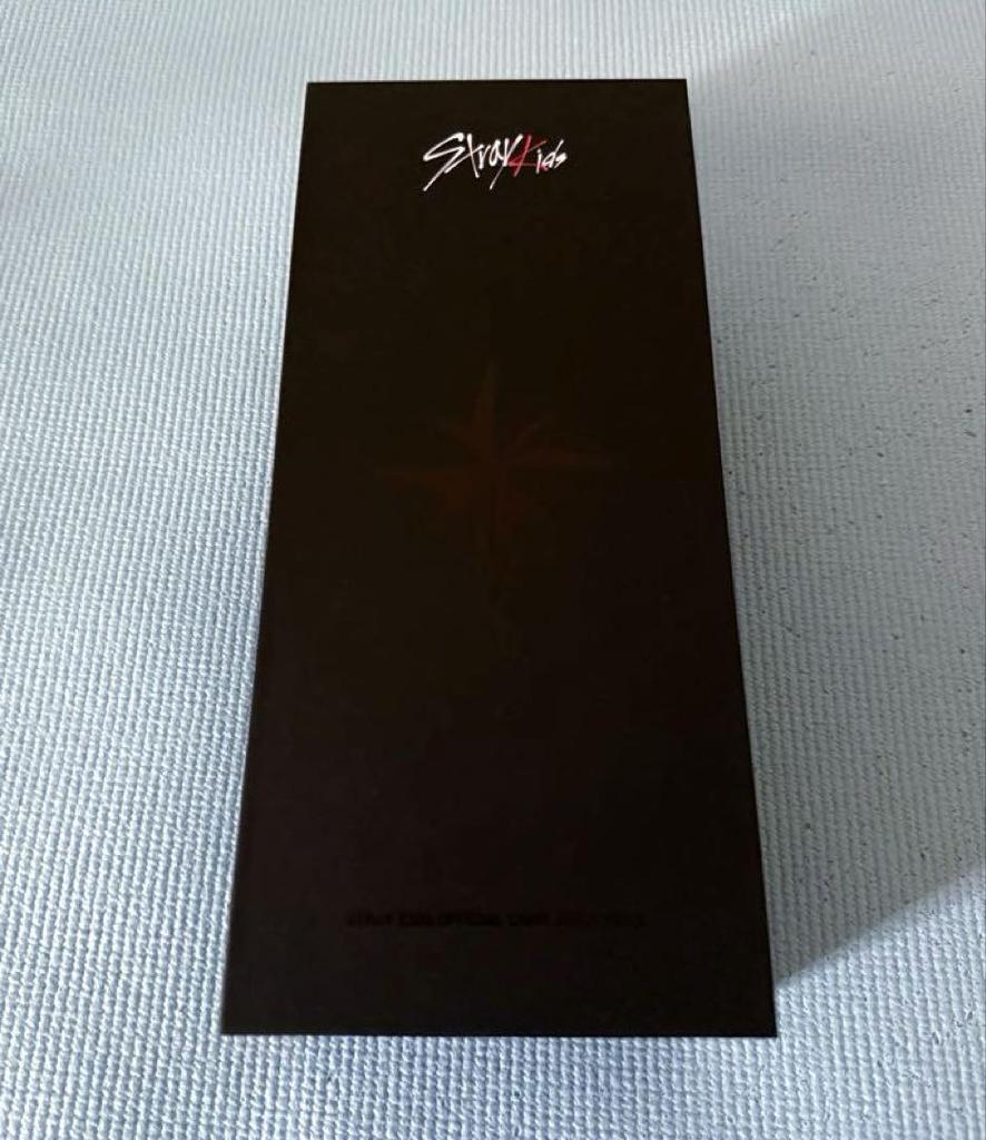 [USED] straykids LIGHT STICK ver.2 penlight