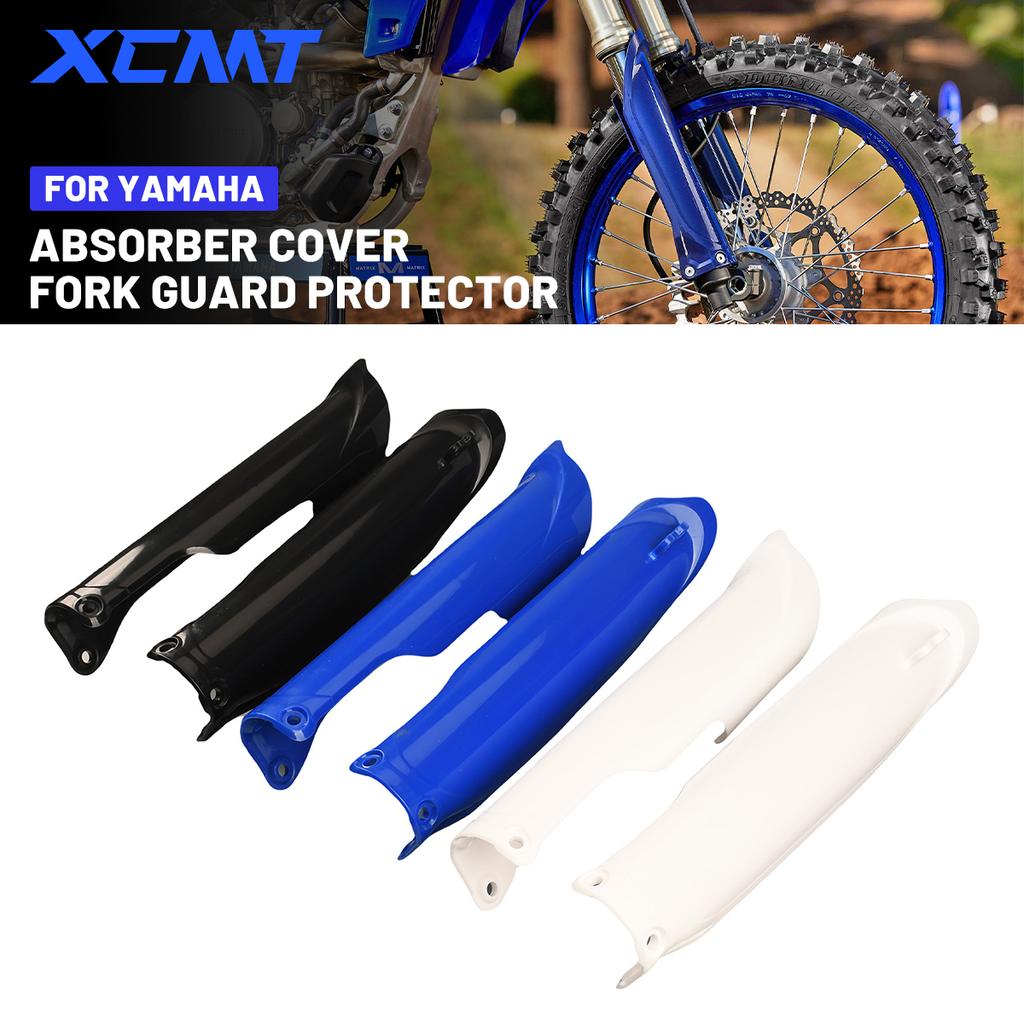 For YAMAHA YZ WR 250F 250FX 450F 450FX YZ250F YZ250FX YZ450F YZ450FX WR250F WR450F Fork Guard Cover Shock Absorber Protection