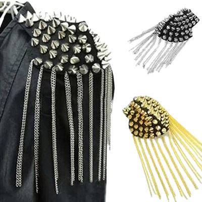 Practical Shoulder Badge Charming Bright Color Stylish