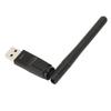 MT7601 USB WiFi Adapter 150Mbps Wireless Network Card Adapter with Integrated Antenna for Windows Desktop Laptop
