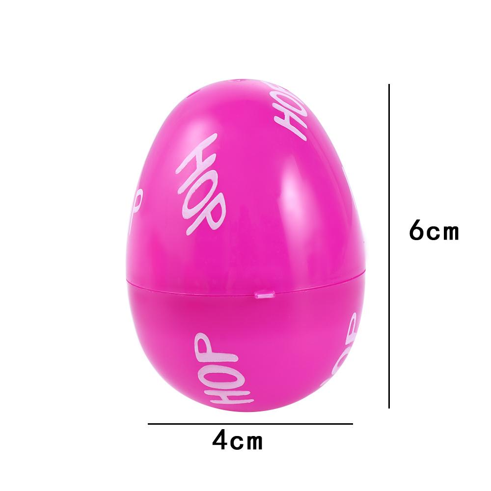 Decoration Hunt Party Children Child Hollow Kid Gifts Educational Toys Assorted Eggs Easter Egg