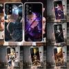 Fate Zero Stay Night Saber Phone Case For Samsung Galaxy A13 A14 A15 A16 A17 A53 A54 A55 A56 A57 A33 A34 A35 A36 A37 A23 A24 A25