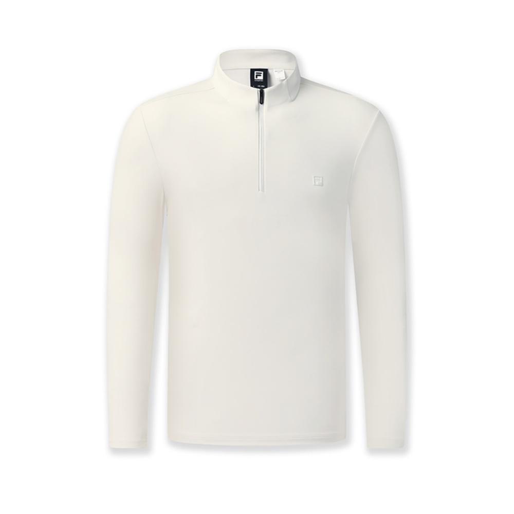 FILA Fitness T Shirt Men s Coconut Juice White A11M541206FLK 180/100A/XL