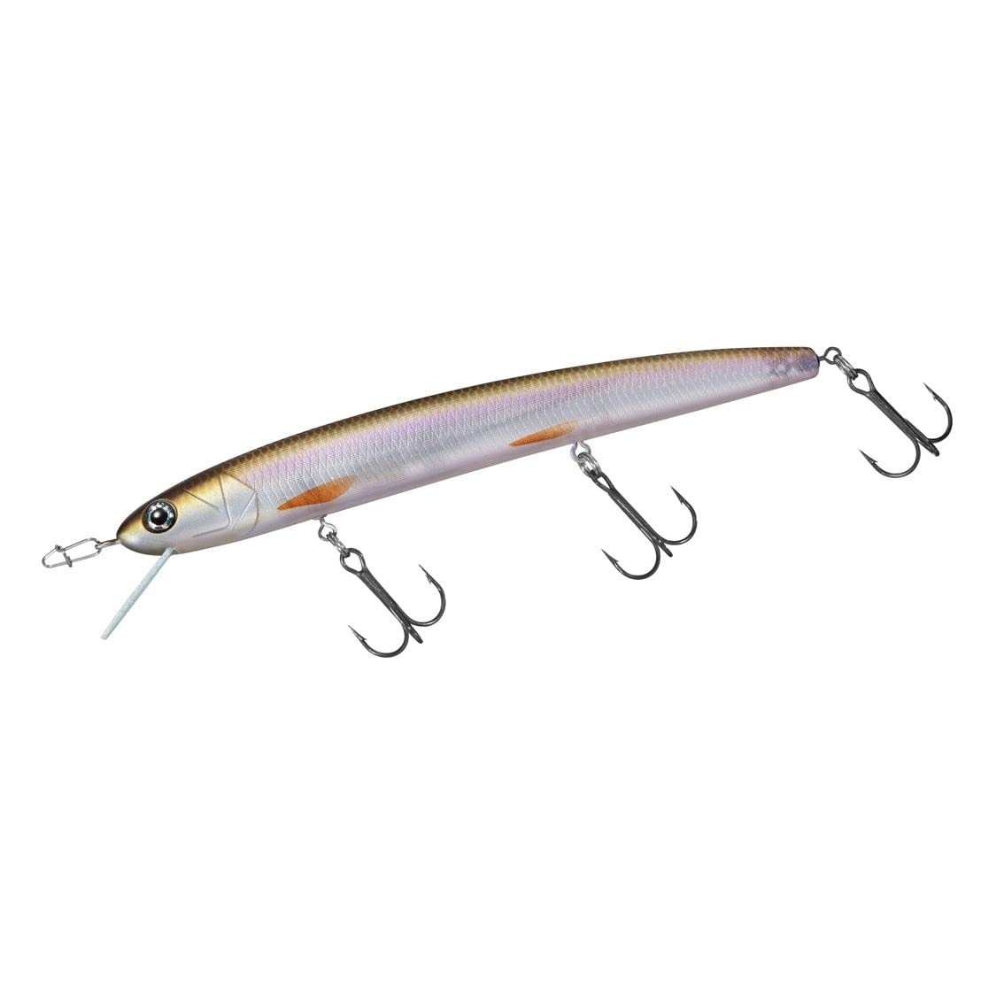 

Daiwa Hunk Minnow Steez Custom 137F