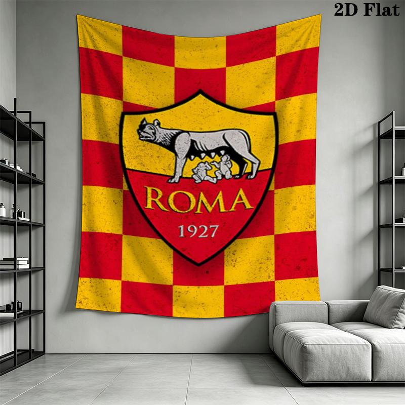 A.S Roma.S Roma Tapiz de Pared Colgante Estético de Pared Manta de Tela Impresa Tapices Decorativos para Dormitorio Sala de Estar Decoración del Hogar