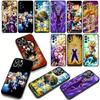 Phone Cover Son Gohan Dragon Gokus Ball Casing for Apple iPhone 16 15 14 Plus 13 12 Mini 17 Pro Max + ProMax 16E Air 15+ Case