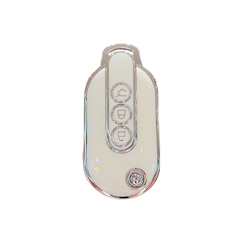 Wuling Hongguang Mini Key Case for Third Gen Four-Door Bingo Plus Macaron EV.