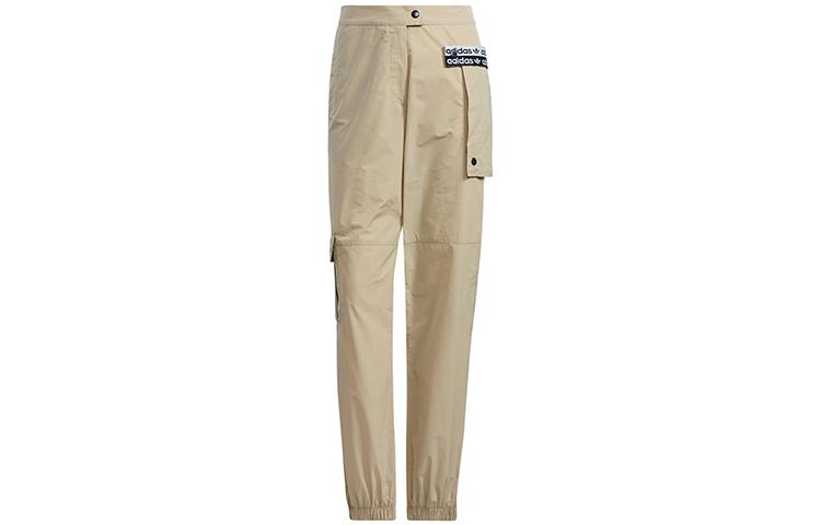 Adidas Originals Knitted Sweatpants Women s Grassland Brown GU1401 32