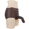 Wearable Strap-On Dildo Pants, Realistic Silicone Dildo Underwear, Adjustable Harness, Multi-Size, Body-Safe Silicone, Discreet Packaging