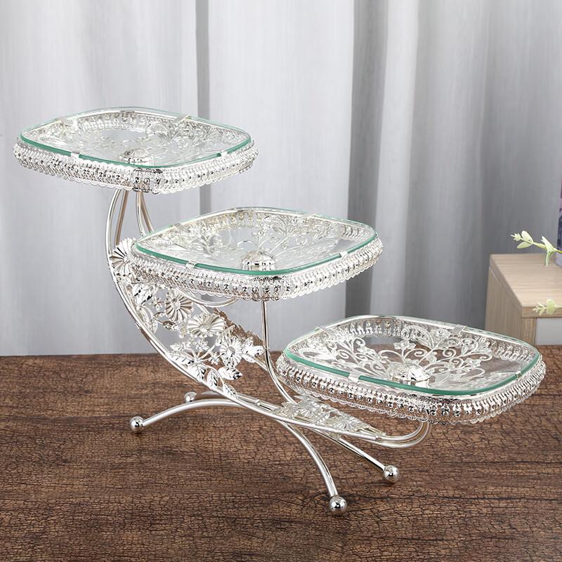 European Style Luxury Fruit & Snack Plate