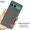 For Sony Xperia 10 VII Phone Case IMAK Ruiyi Series Fabric Case