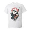 Men Tshirt Cat Samurai Nekomurai Fashion Tops T Shirts Round Collar All Cotton Tshirt Customized Short Sleeve Tees