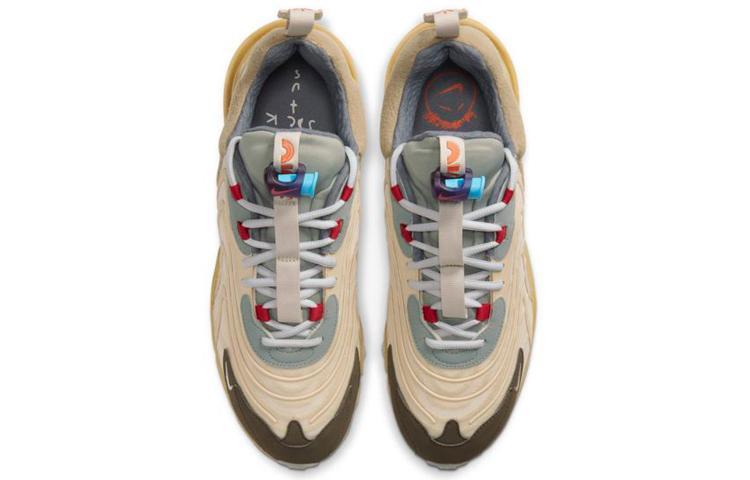 Nike X Travis Scott Air Max 270 React Eng 'Cactus Trails' CT2864-200