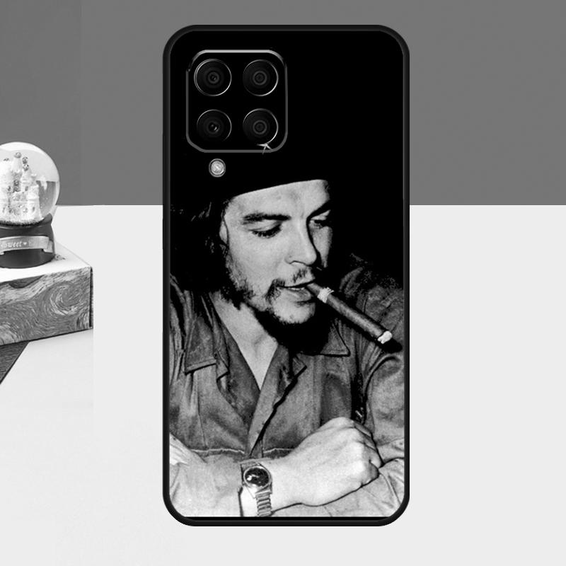 

Che Guevara Case For Samsung Galaxy M52 M32 M12 M21 M15 M55 M56 M36 M16 M06 M13 M33 M53 M14 M34 M54 M31 Samsung M33