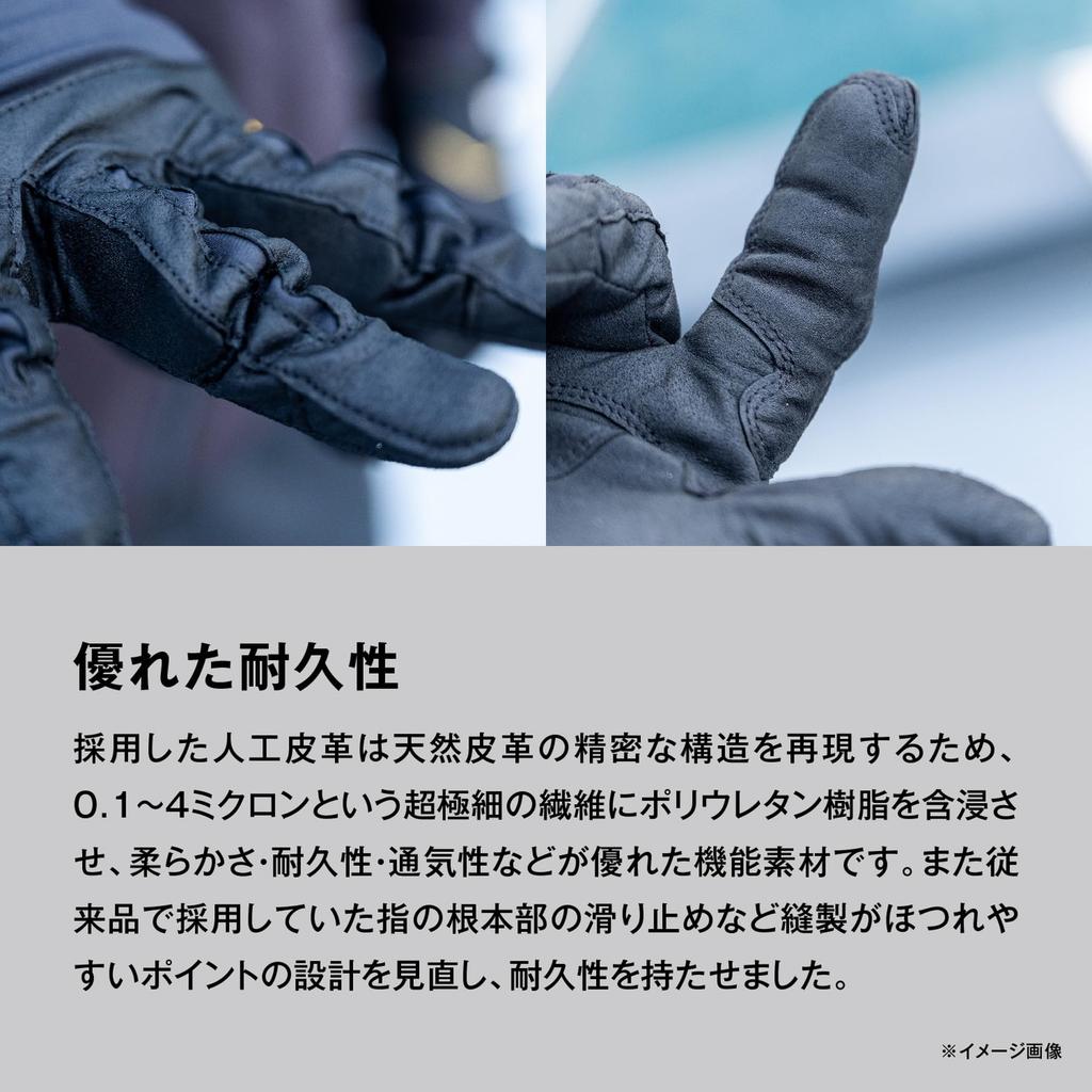SHIMANO 05 Ocea Casting Pro Gloves Ocea Navy XL GL-062Y