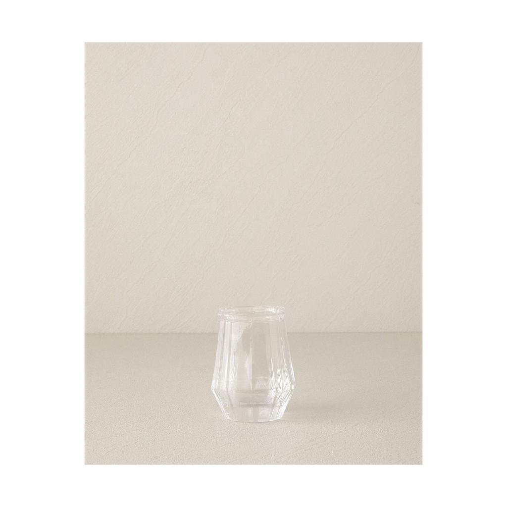 Rina Cam 3-piece Bathroom Set Transparent