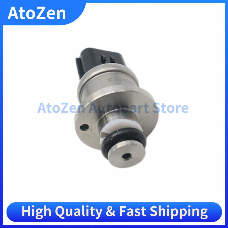 MD348483 Fuel Rail Pressure Sensor for Mitsubishi Pajero Pinin Montero Shogun IO Space Wagon 1.8 2.0 GDI 3.5i Car Accessories
