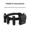 SANSHENGSANSHENG 6-Piece Tactical Patrol Belt System