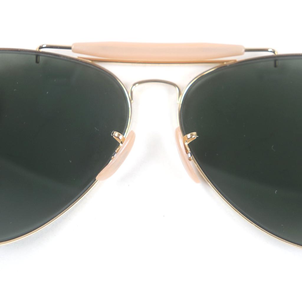 Pristine Ray-Ban sunglasses Deadstock Bausch & Lomb gold mens Used